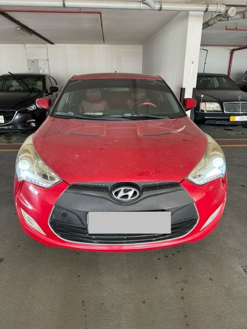 Hyundai Veloster