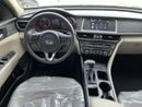 Kia Optima Optima / white / 2018 / in perfect condition