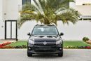 Volkswagen Tiguan Agency Warranty - Volkswagen Tiguan - GCC - AED 1,226 per month - 0% downpayment