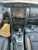 تويوتا فورتونر 2025 Toyota Fortuner 4.0L AT Petrol (Black)