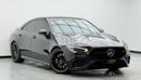 Mercedes-Benz CLA 35 AMG 4MATIC 2020 Mercedes Benz CLA35 AMG 4MATIC, Warranty, Full MB Service History, Excellent Condition,