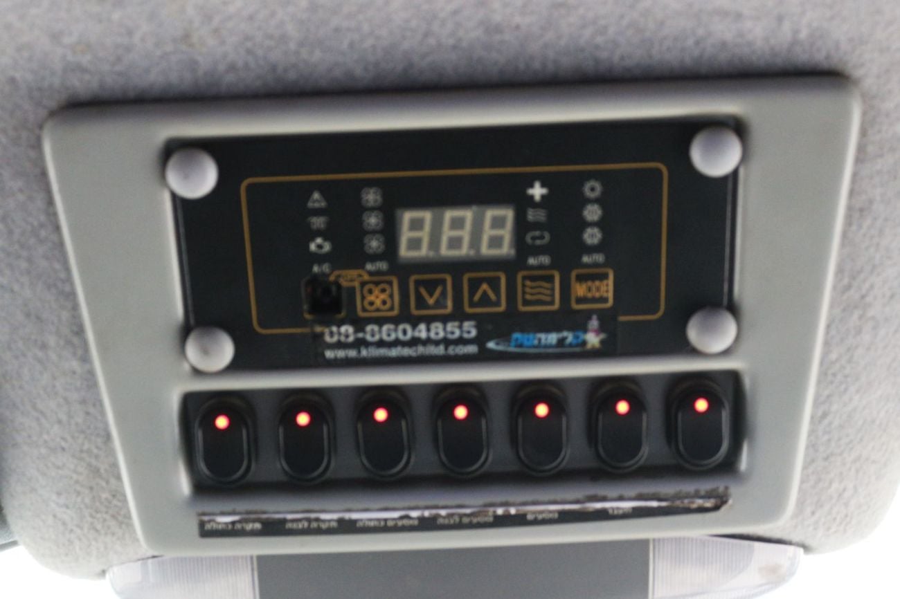 مرسيدس بنز سبرينتر MERCEDES SPRINTER 2016 DIESEL 17 PASSENGER FULL AUTOMATIC