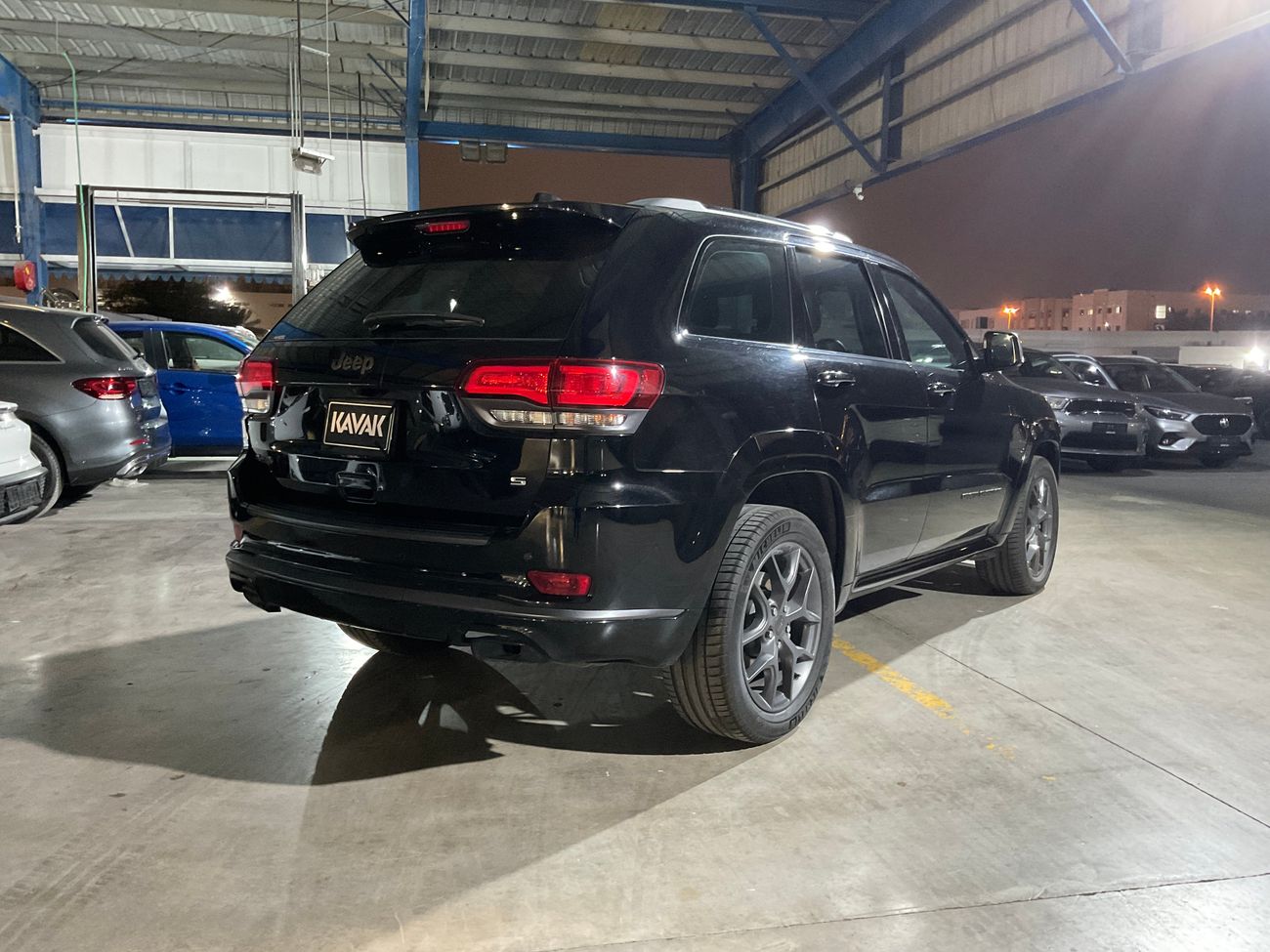 Jeep Grand Cherokee Limited S | Guaranteed Warranty | 0 Down Payment