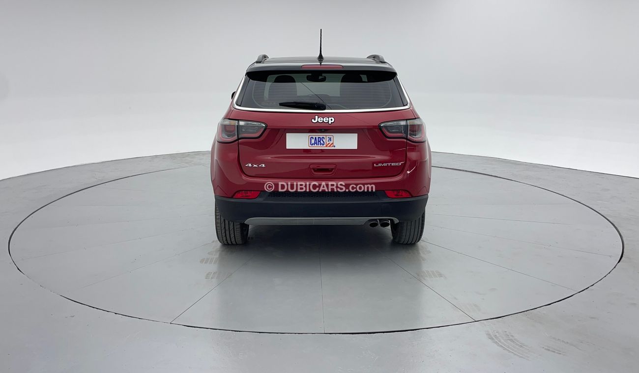 Jeep Compass LIMITED 2.4 | Zero Down Payment | Free Home Test Drive