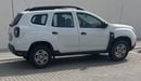 Renault Duster PE 1.6L