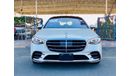 Mercedes-Benz S 500 4M Preowned Mercedes Benz S500 AMG Sports Package Model 2021 Low Mileage Fresh Japan Import