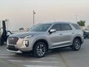 هيونداي باليساد 2022 Hyundai Palisade SEL premium GCC Specs Original Paint 3.5L V6 AWD 4x4 - Multi Drive Mode - 7 Se