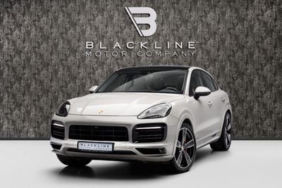 بورش كايان GTS BUY NOW, PAY 2027 | THE BLACKLINE STANDARD | 12 Month Blackline Warranty, GCC