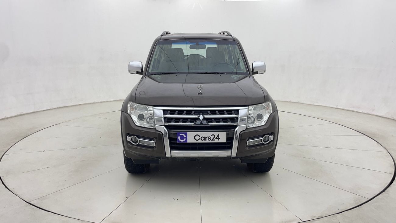 Mitsubishi Pajero GLS Highline 3.8L (274 HP) 2017 GLS HIGHLINE | AED 1228/Month | 0 DP | 30 Day Return | Warranty | Se