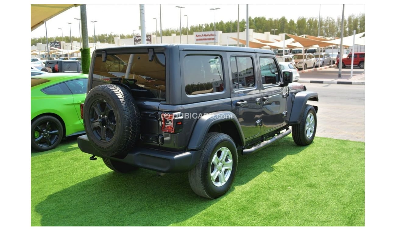 Jeep Wrangler JEEP WRANGLER//SPORT//2020  RUBICON KIT //GOOD CONDITION