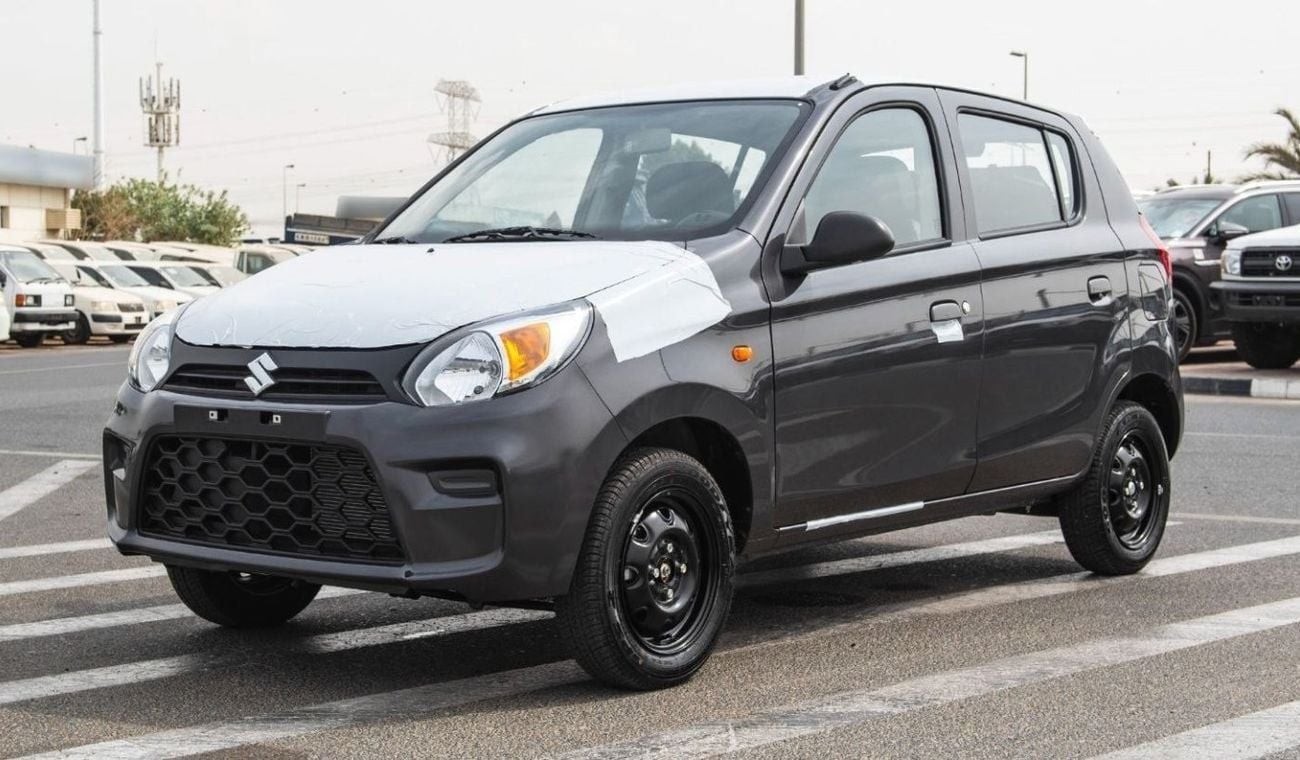 سوزوكي ألتو SUZUKI ALTO GLX MT 0.8P MY2023
