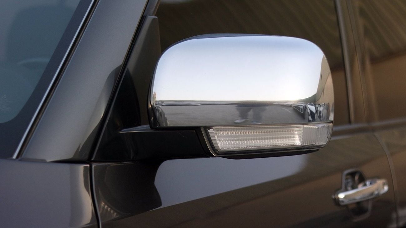 Mitsubishi Pajero GLS | V6 | 4x4 || Complete Service History || Zero Downpayment Support