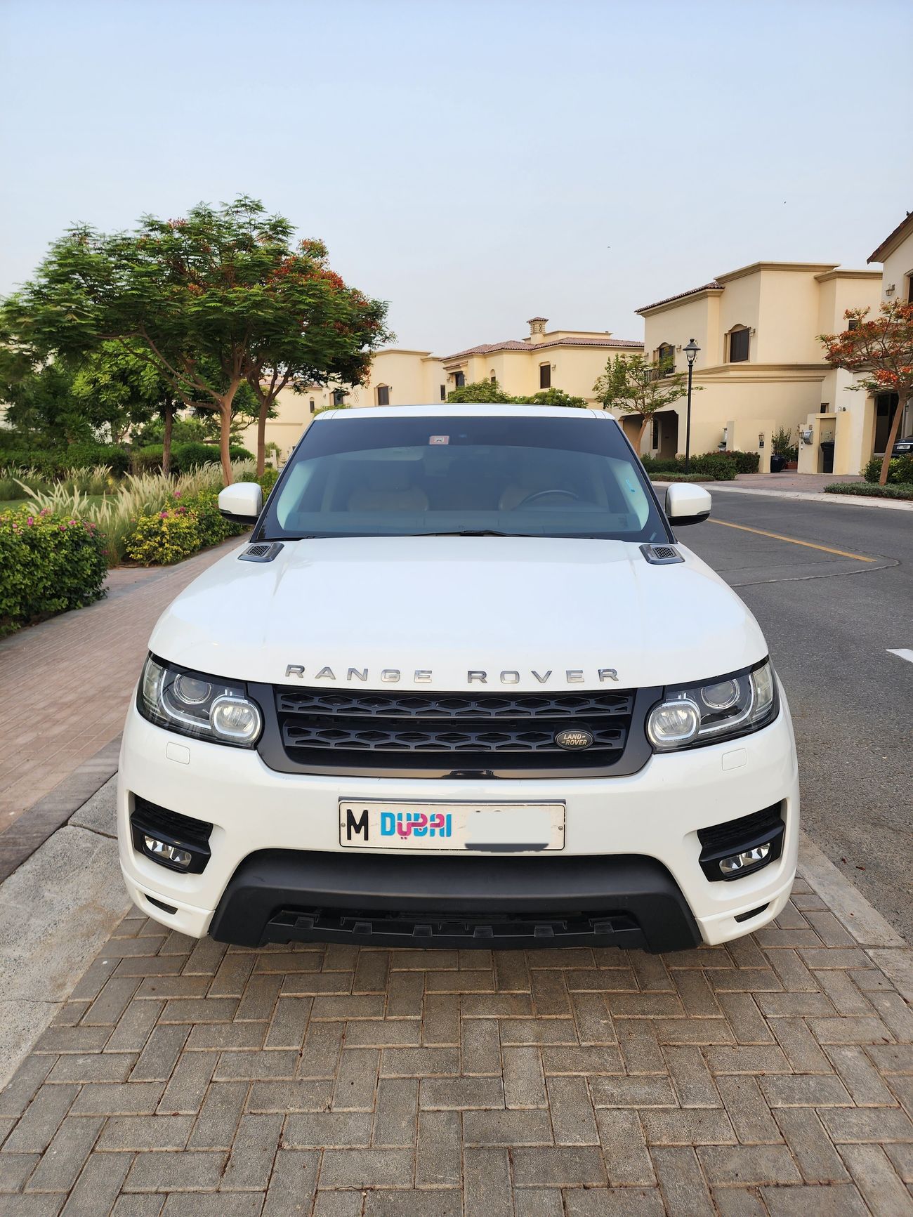 لاند روفر رينج روفر سبورت HSE 3.0L (340 HP)