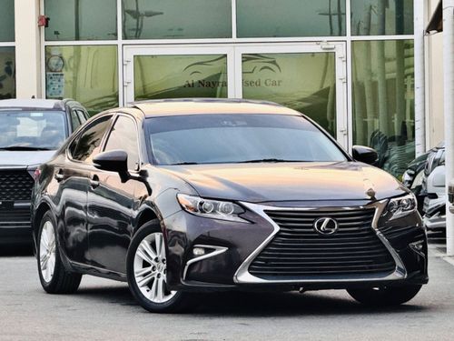 Lexus ES350 Platinum Lexus Es350 2013