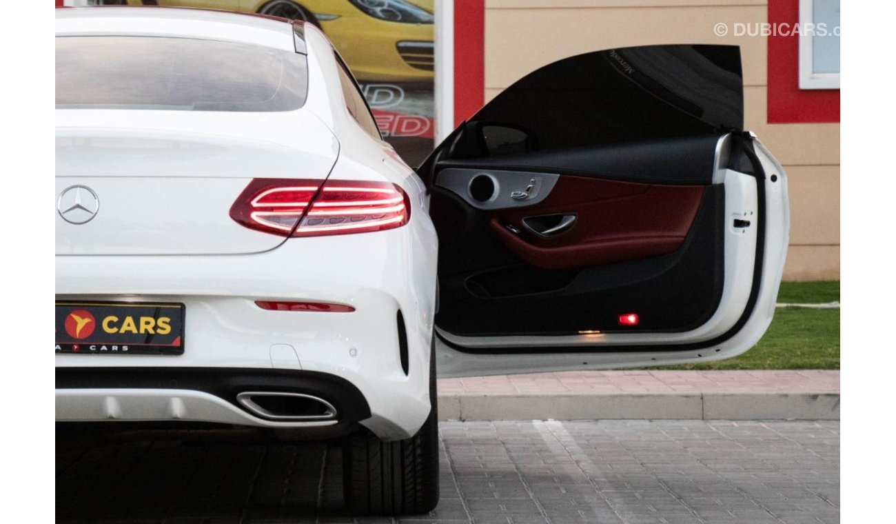 Mercedes-Benz C 200 C205