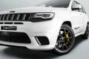 Jeep Grand Cherokee Trackhawk