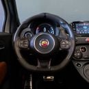 Abarth 595 AED 1,149 pm • 0% Downpayment • Abarth 595C Competizione • Agency Warranty