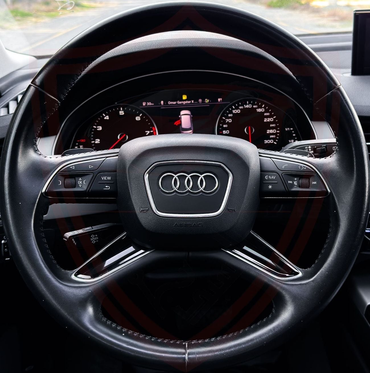 أودي Q7 أودي Q7 | 2.0 لتر | تيربو | 2017 | خليجية | خالية من الحوادث | بحالة ممتازة