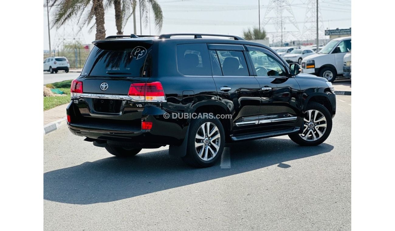 تويوتا لاند كروزر