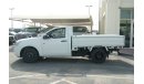 إيسوزو D-ماكس 2.5L Diesel Single Cab Manual