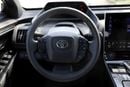 Toyota bZ4X 2022 Toyota bZ4X X-Mode Pro - White inside Grey