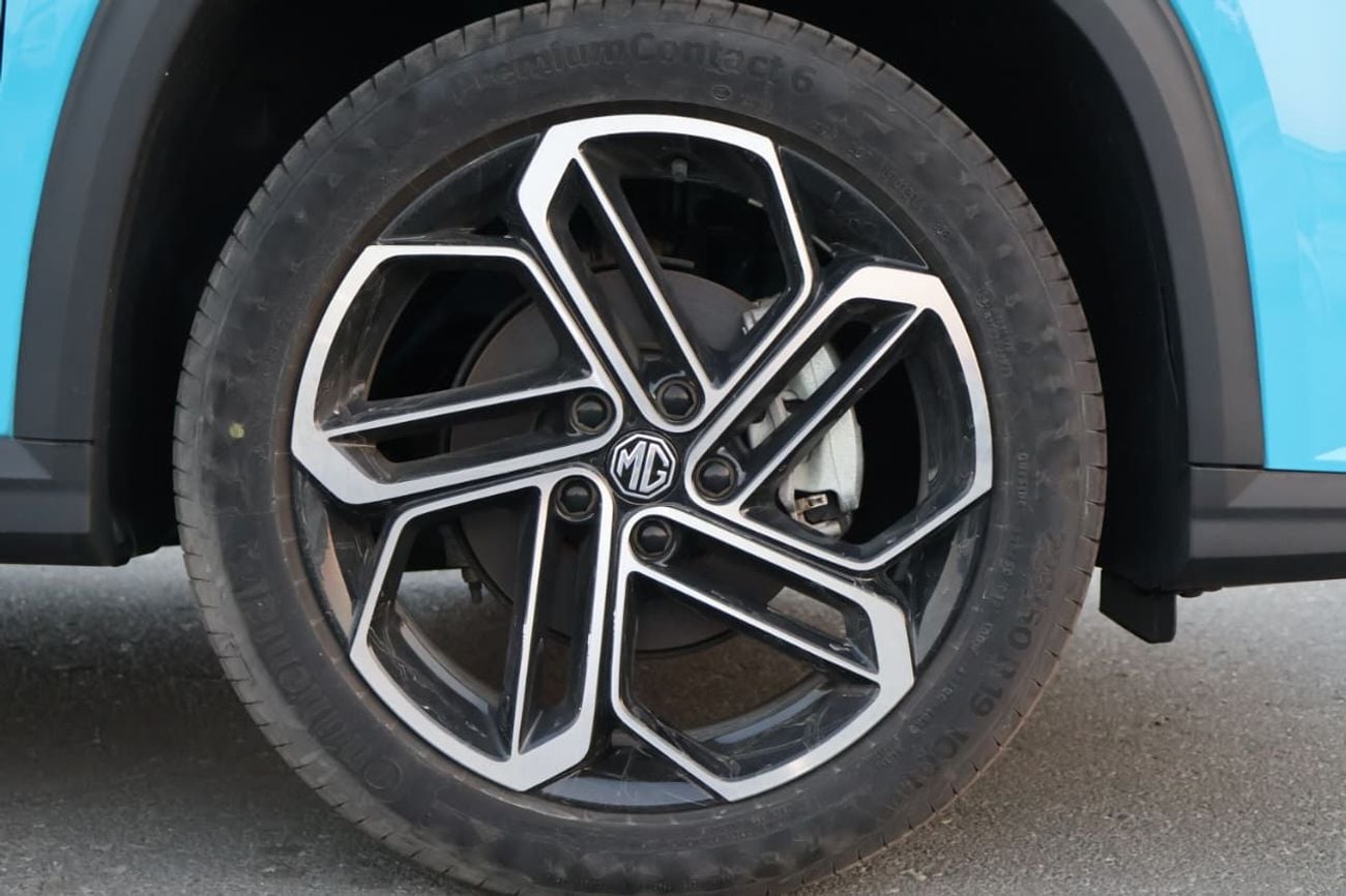 MG One Brand new MG ONE 1.5L Turbo Full option GCC Spec 2024 Model