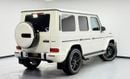 Mercedes Benz G63 AMG STANDARD 2020 Mercedes-AMG G63, Auto Guard Warranty, Service History, GCC Specs.