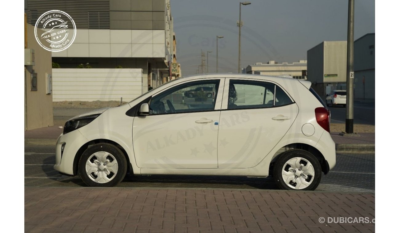 كيا بيكانتو KIA PICANTO 1.2L MODEL 2023 GCC SPECS FOR EXPORT ONLY