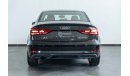 أودي A3 2018 Audi A3 30 TSFI / Audi Warranty & Service Package