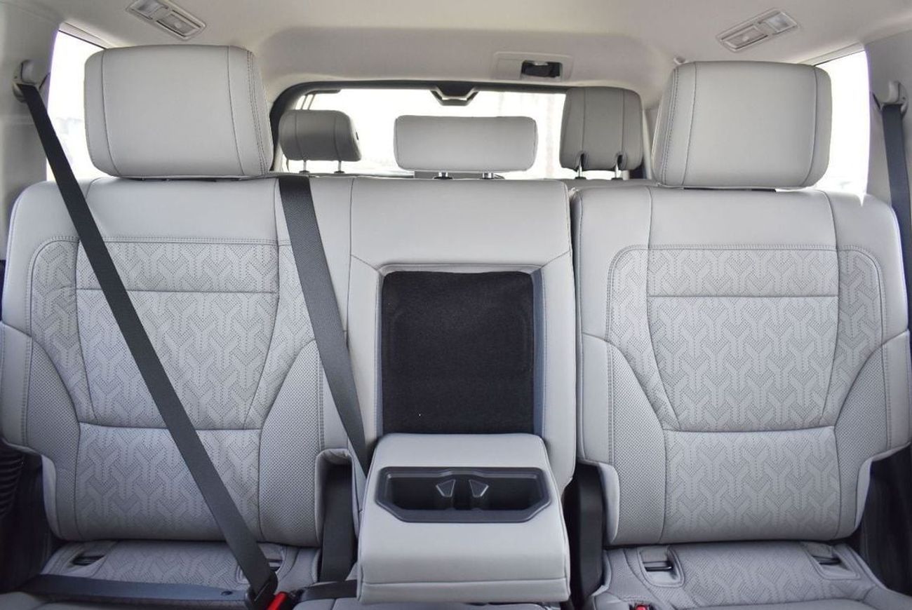 تويوتا سيكويا 2024 MODEL: TOYOTA SEQUIOA 3.5L TRD OFFROAD - HYBRID