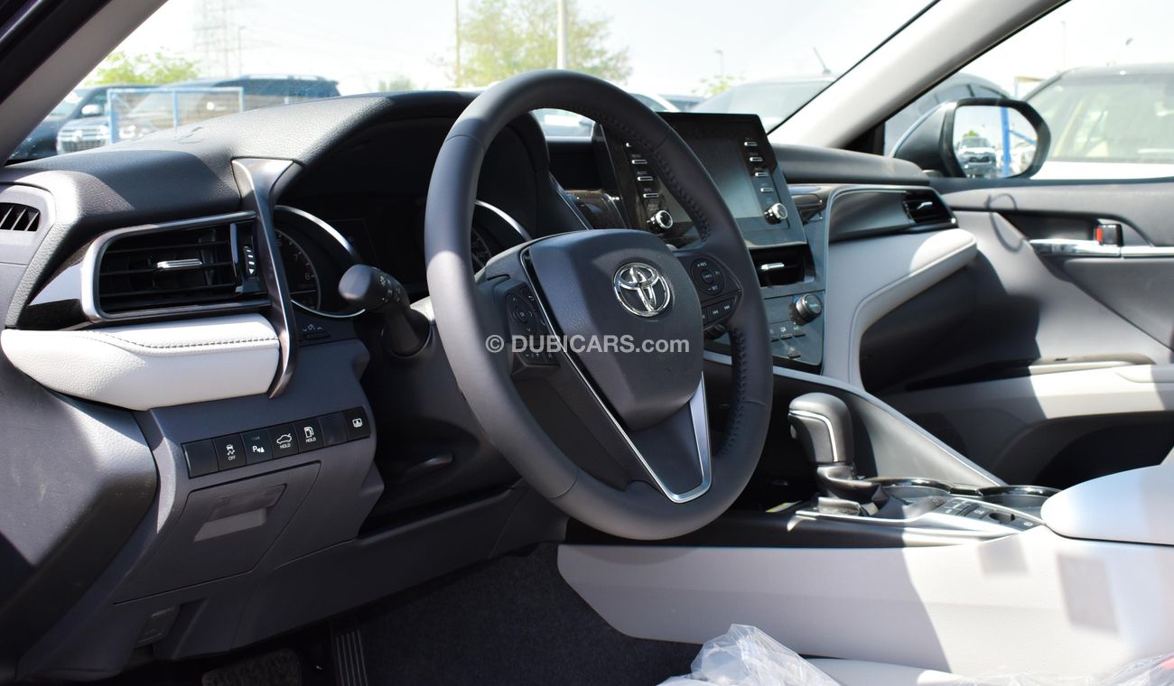 Toyota Camry SE 2.5L