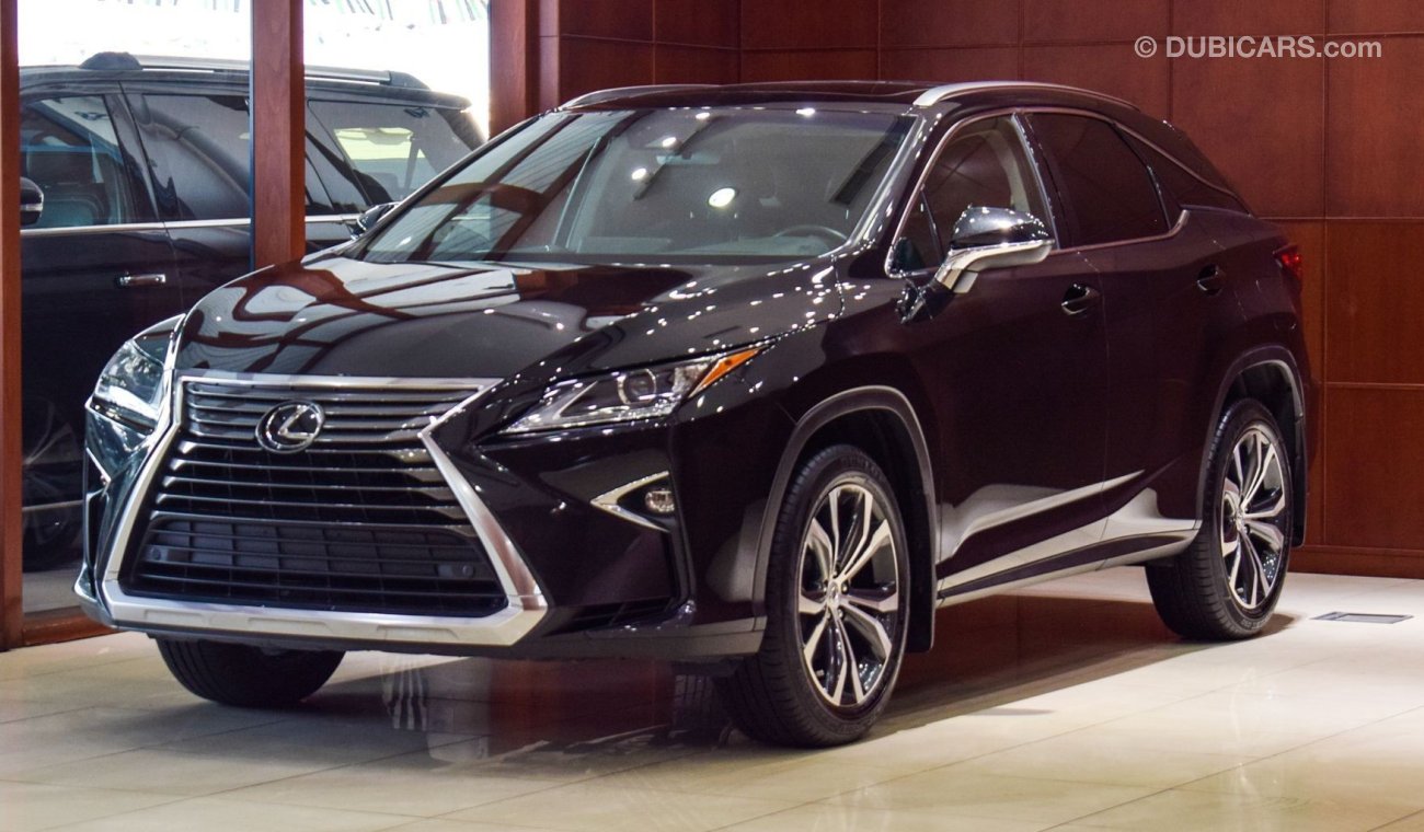 Lexus RX350