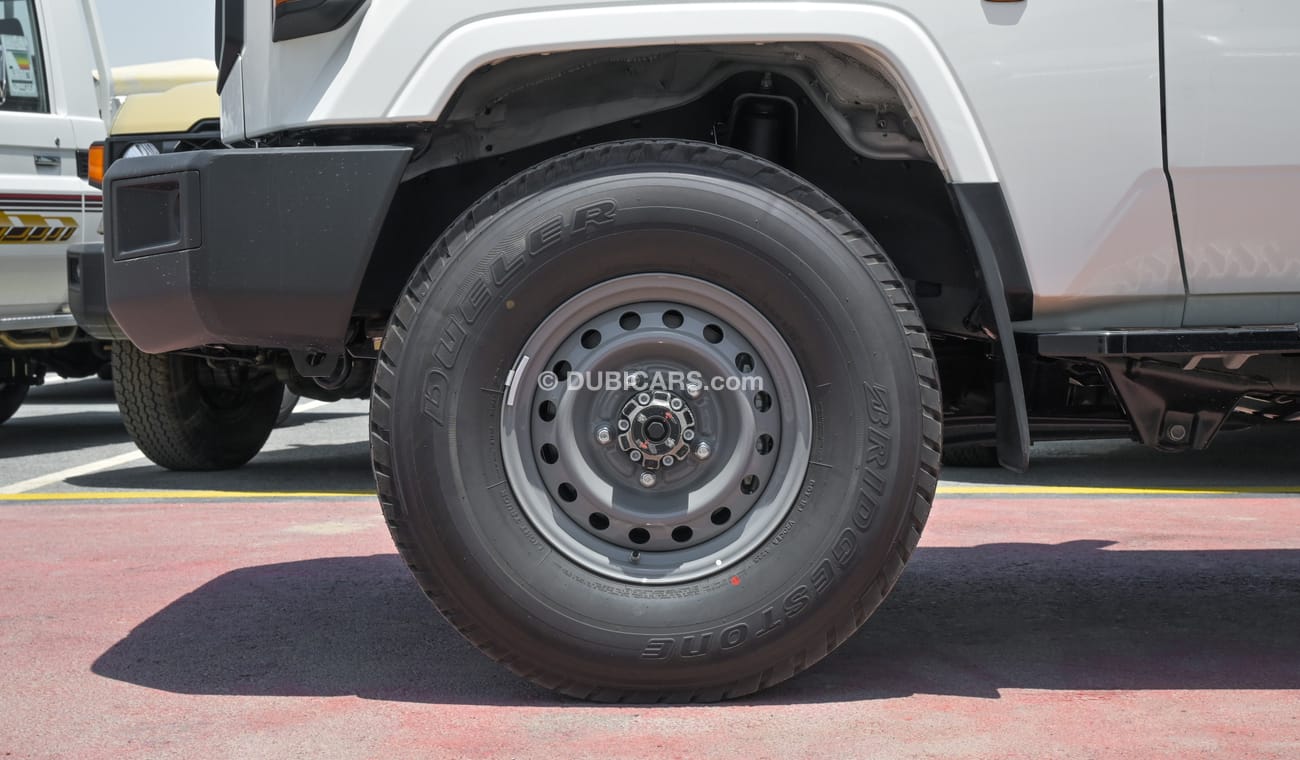 تويوتا لاند كروزر 70