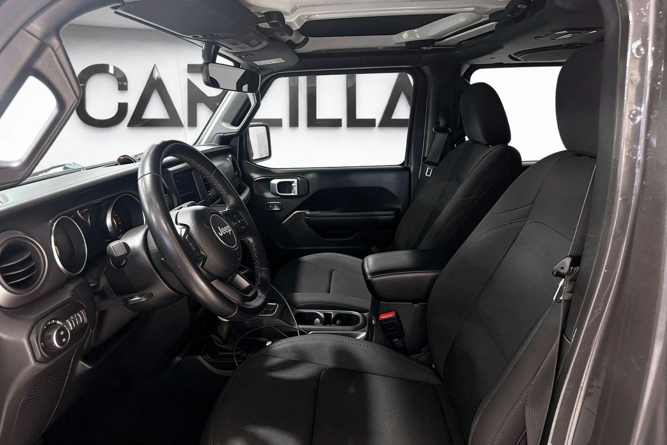 جيب رانجلر Sport S 3.6L A/T