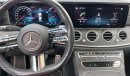 Mercedes-Benz E 220 E220d 2021 original body paint diesel low mileage