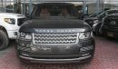 Land Rover Range Rover Autobiography