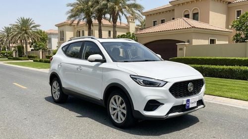 أم جي ZS 2023 STD | AED 536/Month | 0 DP | 30 Day Return | Warranty | Service History