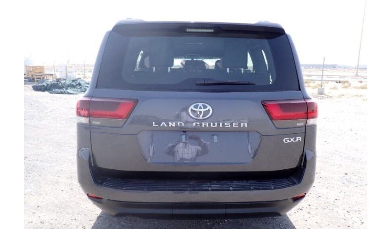 Toyota Land Cruiser LAND CRUISER GXR 4.0L