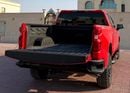 Chevrolet Silverado LT Trail Boss - 4-Cylinder 2.7L TOP OF THE RANGE