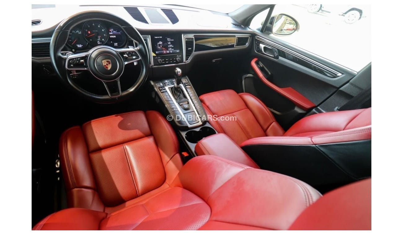 بورش ماكان 95B