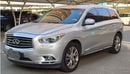 Infiniti QX60 COMFORT