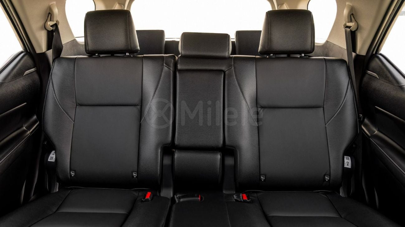 Toyota Fortuner TOYOTA FORTUNER MHEV