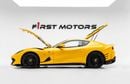 Ferrari 812 Competizione 6.5L V12 Naturally Aspirated Engine | Warranty