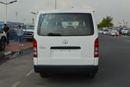 Toyota Hiace GL -Standard Roof  Panal Van 0km brand now Diesel engine