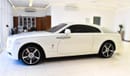 Rolls-Royce Wraith Black Badge 1 of 40
