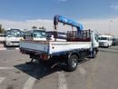 Mitsubishi Fuso Canter (RAMADAN OFFER) MITSUBISHI CANTER TRUCK RHD 1994 MODEL 4.6 L DIESEL MANUAL(PM500262)