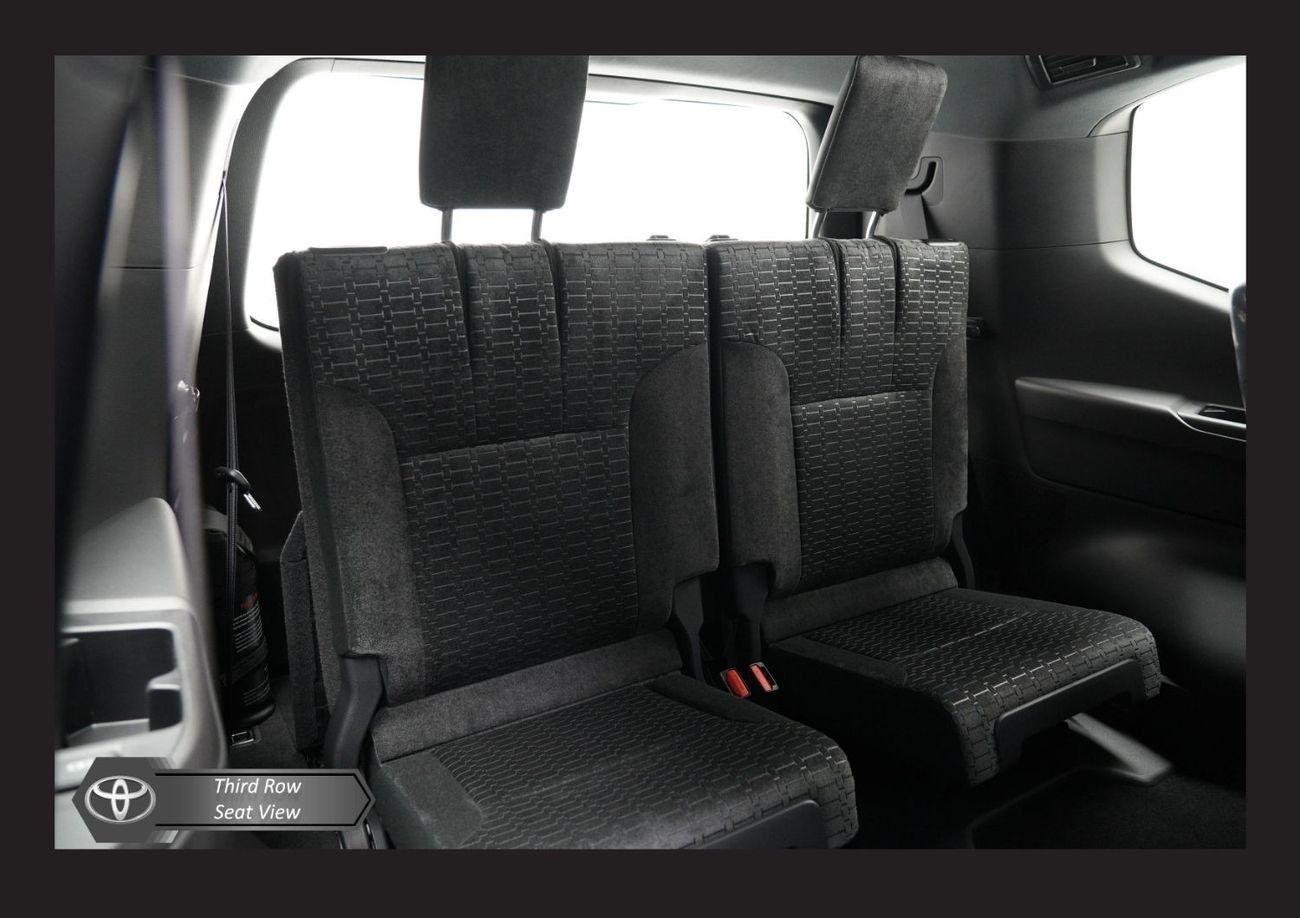 تويوتا لاند كروزر #Am TOYOTA LAND CRUISER LC300 GXR 3.5L TWIN TURBO AX MID AT PTR  2025 Export Only