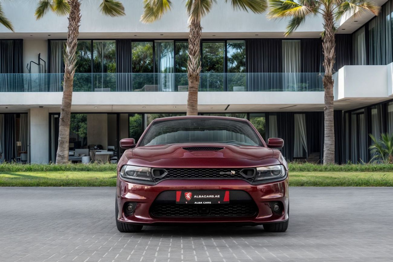 Dodge Charger SRT | 3,329  P.M | 0% Downpayment | Agency Warranty!