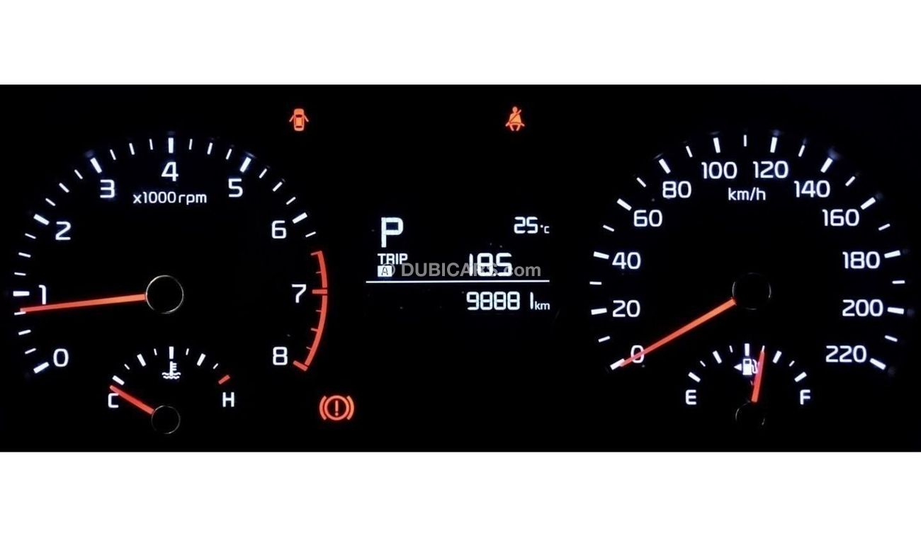 Kia Picanto EXCELLENT DEAL for our KIA Picanto ( 2019 Model ) in White Color GCC Specs