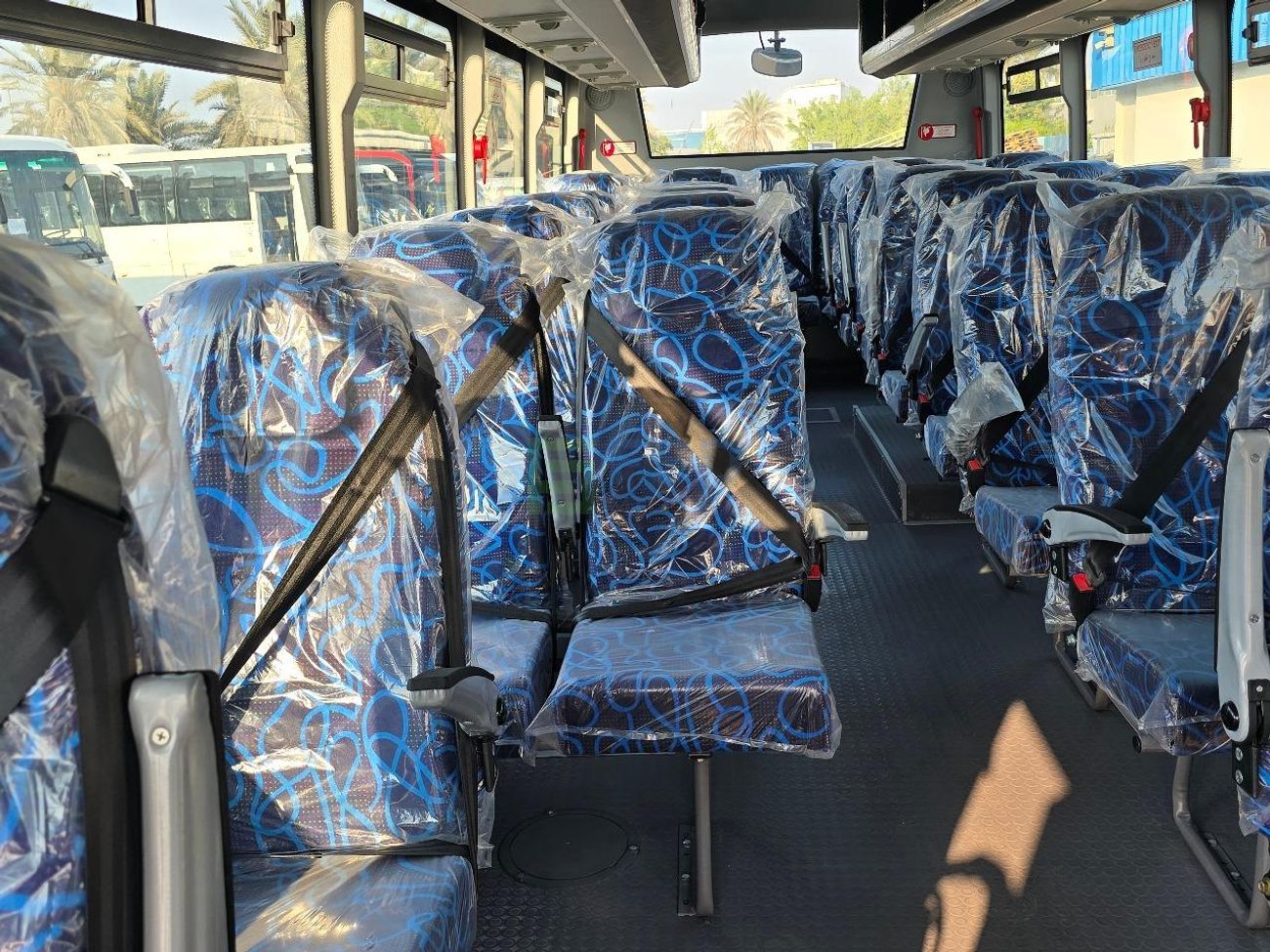 Eicher Skyline Eicher Skyline Pro Bus 35+D Seater MY-2026